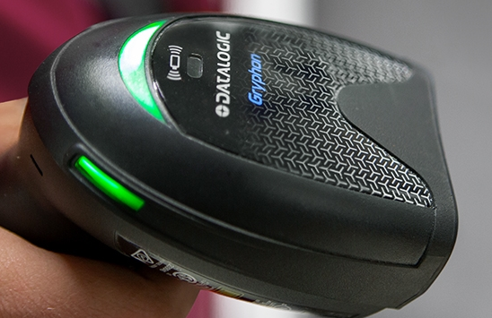 讀碼難題待解決？Datalogic得利捷高效讀碼槍Gryphon GM4500安排上！