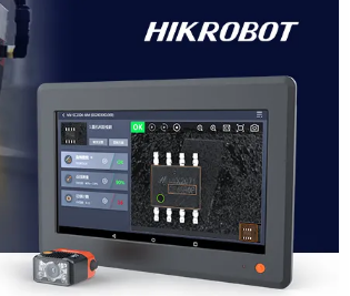 ?？禉C器人SC2000E+VT1000打造化繁為簡的視覺應用
